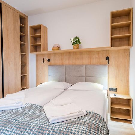 Apartamenty Na Uroczysku Szklarska Poręba Esterno foto