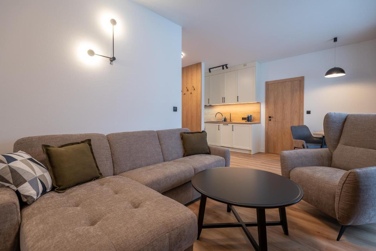 Apartamenty Na Uroczysku Szklarska Poręba Esterno foto