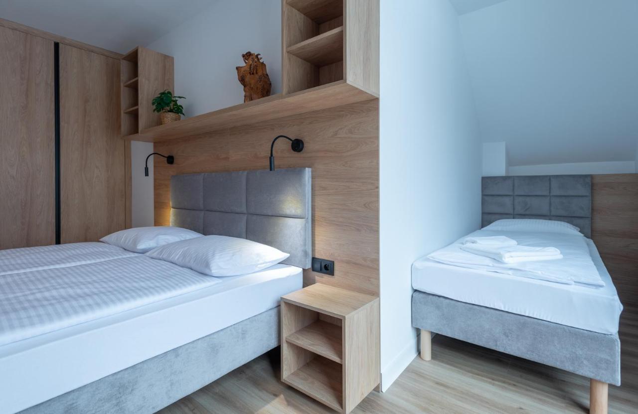 Apartamenty Na Uroczysku Szklarska Poręba Esterno foto