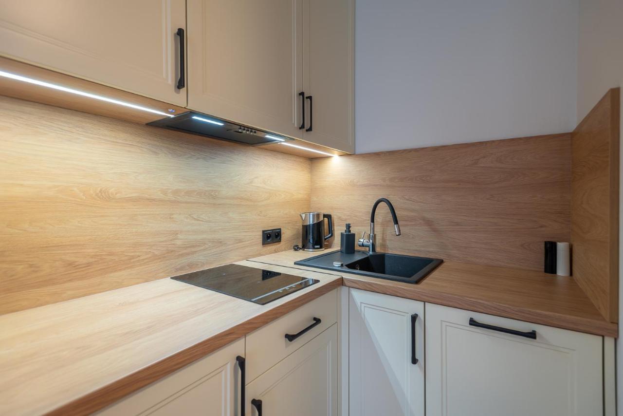 Apartamenty Na Uroczysku Szklarska Poręba Esterno foto