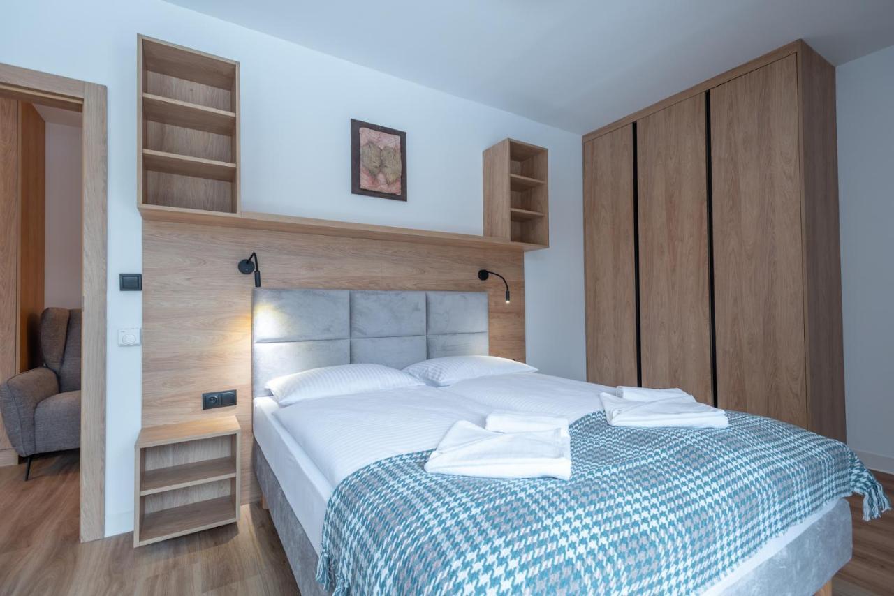 Apartamenty Na Uroczysku Szklarska Poręba Esterno foto