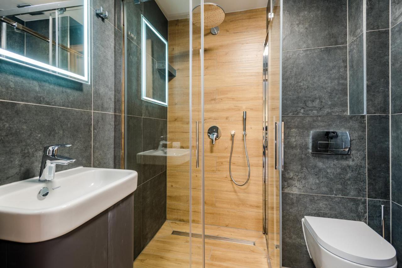 Apartamenty Na Uroczysku Szklarska Poręba Esterno foto