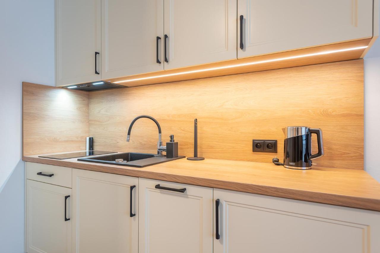 Apartamenty Na Uroczysku Szklarska Poręba Esterno foto