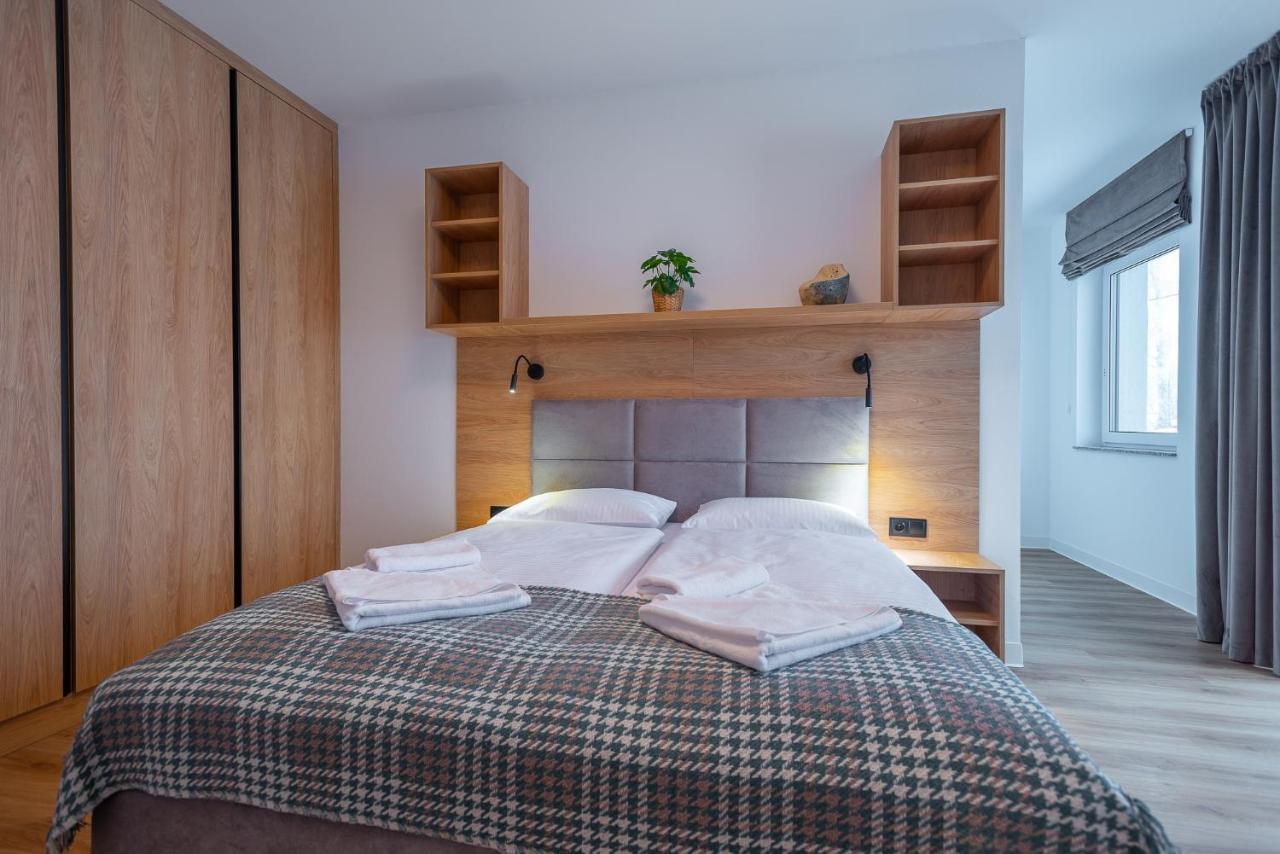 Apartamenty Na Uroczysku Szklarska Poręba Esterno foto