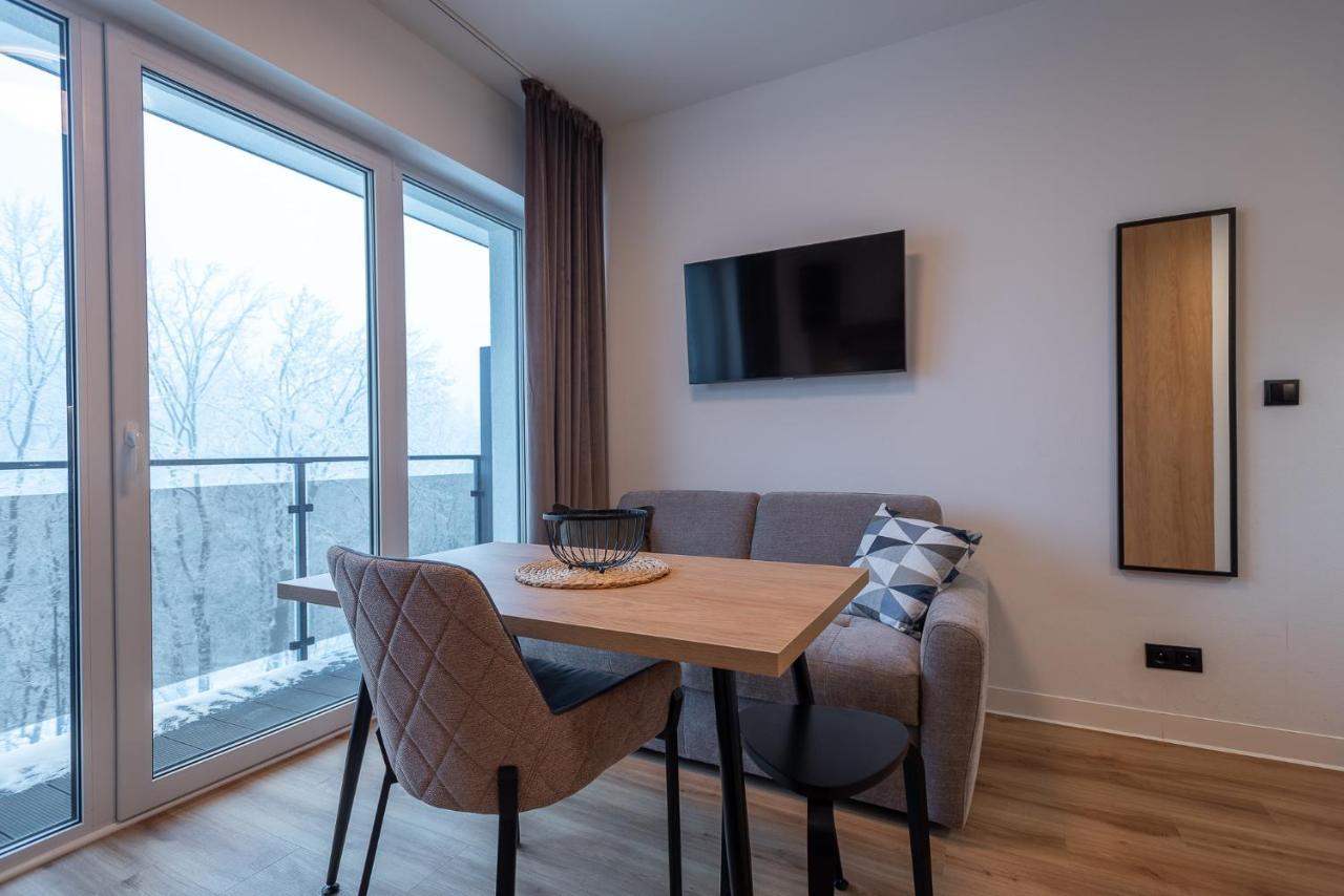 Apartamenty Na Uroczysku Szklarska Poręba Esterno foto
