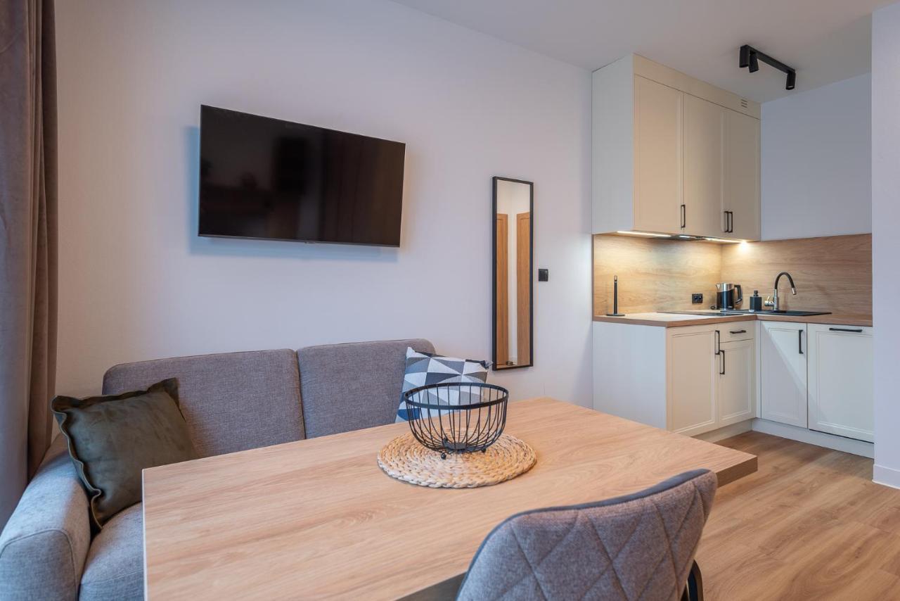 Apartamenty Na Uroczysku Szklarska Poręba Esterno foto