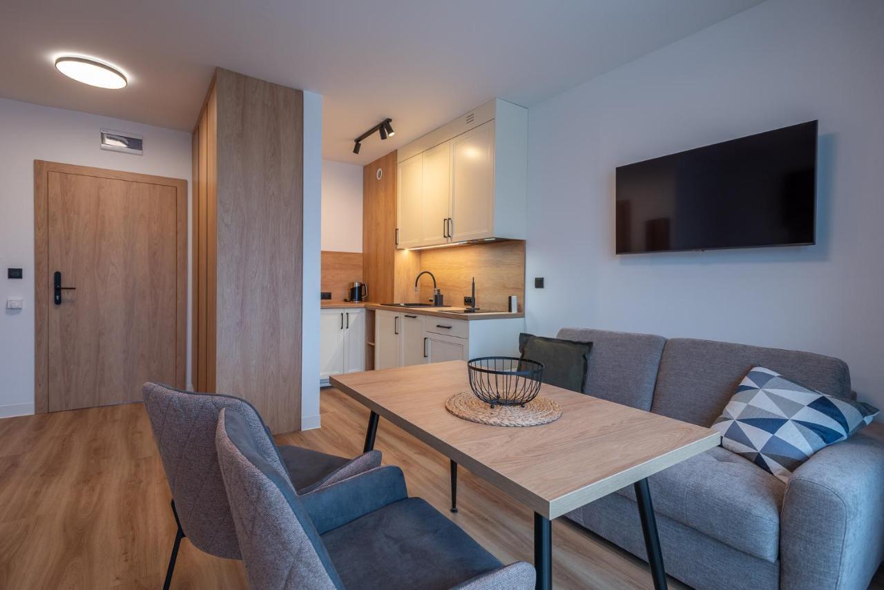 Apartamenty Na Uroczysku Szklarska Poręba Esterno foto